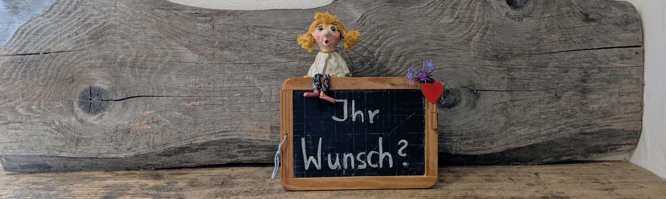 Wir erfüllen Ihre Wünsche Wir erfüllen Ihre Wünsche
