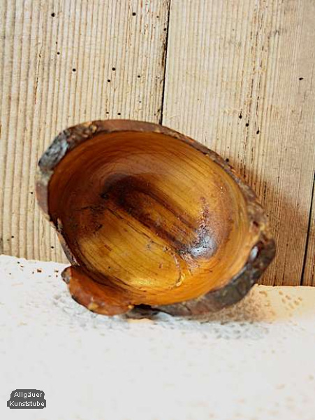 Kerzenständer Regine Holz/ 6 cm