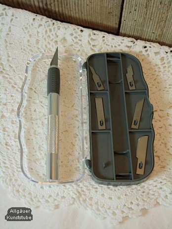 Bastelmesser Set