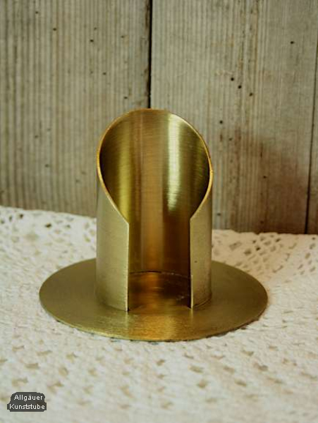 Röhrenständer Franz/Gold/4 cm