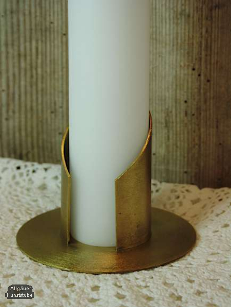 Röhrenständer Franz/Gold/4 cm