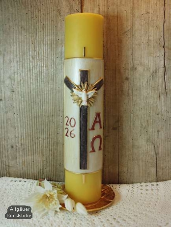 Osterkerze Hl. Geist