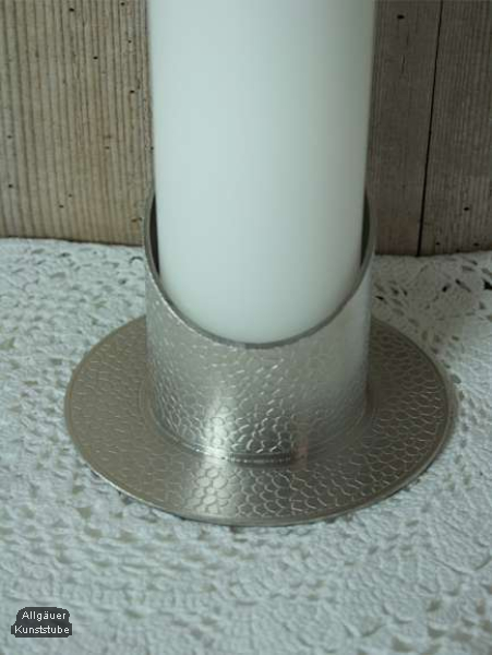 Röhrenständer Alfred/ silber/4 cm