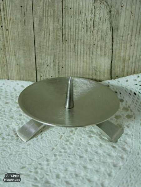 Kerzenständer Gabi 9,50 cm Gold/Silber