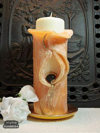 Mantelkerze Kleopatra