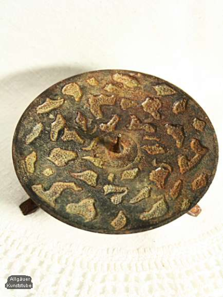 Kerzenständer Wolfgang 9 cm antik