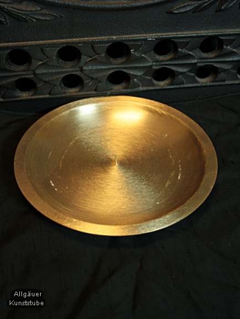 Kerzenteller Matilda 16 cm