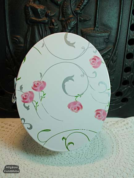 Ovale Box Gerlinde