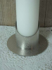 Röhrenständer Alfred/ silber/4 cm