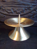 Kerzenständer Martin 9 cm Gold/Silber