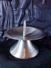 Kerzenständer Martin 9 cm Gold/Silber