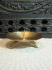 Kerzenständer Karla 11,5 cm gold / silber