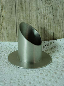 Röhrenständer 4 cm Gold / Silber