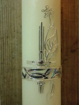 Erinnerungskerze Lioba