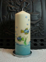 Geburtstagskerze Otto