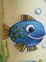 Geburtstagskerze Otto