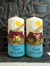Patenkerze Noah