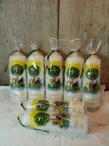 Tischkerze Baum Kelch