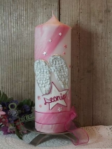 Erinnerungskerze Leonie