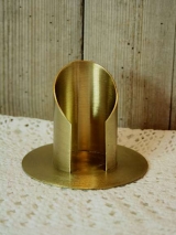 Röhrenständer Franz/Gold/4 cm