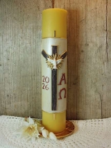 Osterkerze Hl. Geist