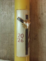 Osterkerze Hl. Geist