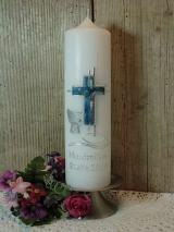 Konfirmationskerze Peter