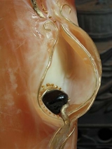 Mantelkerze Kleopatra